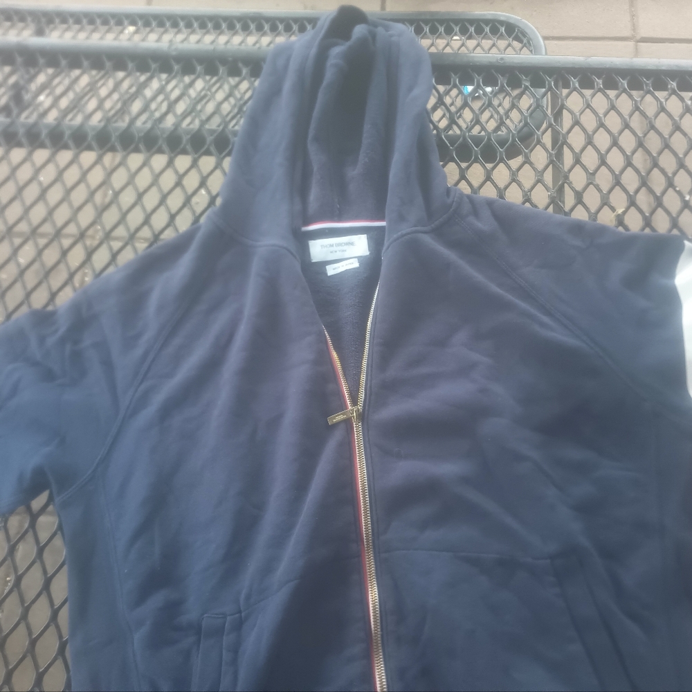 Hoodie full zip